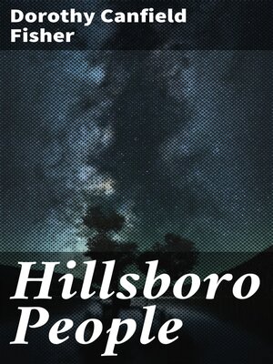 cover image of Hillsboro People